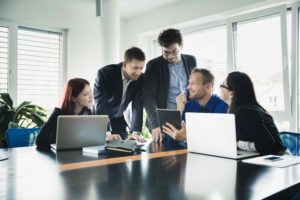 La qualité au travail chez PWC