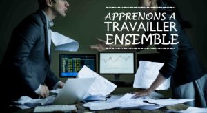 Apprendre à travailler ensemble