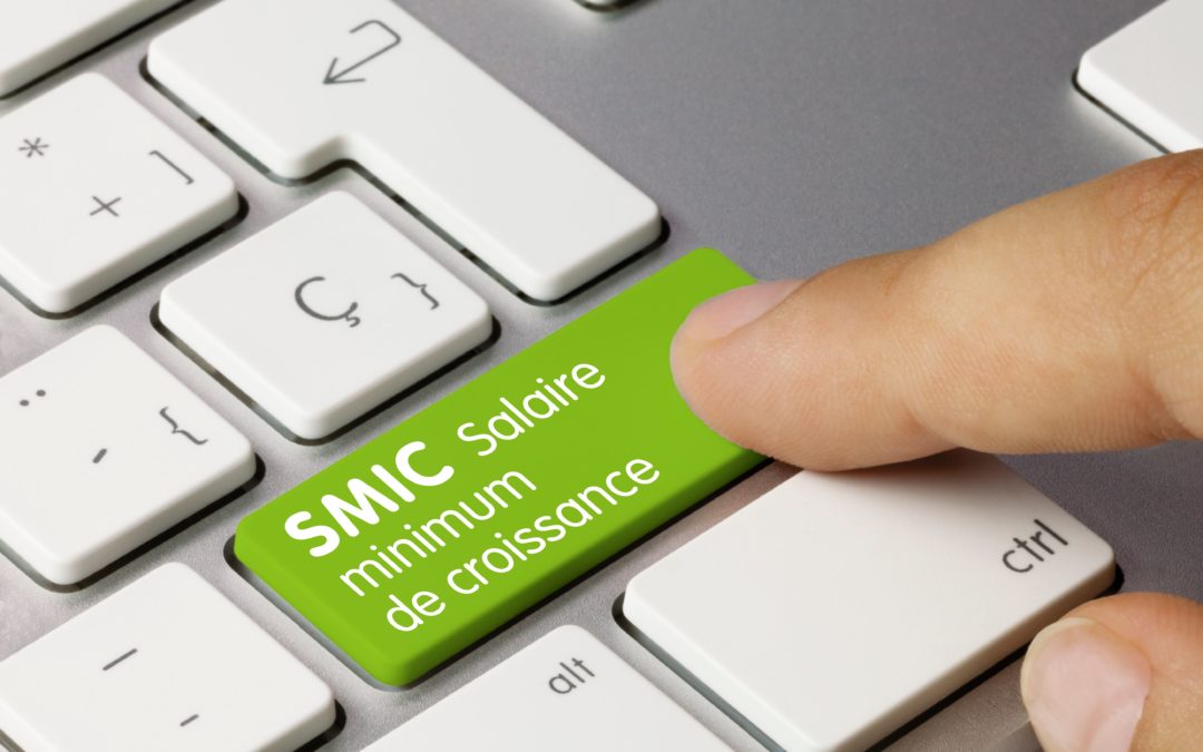 L’AUGMENTATION DU SMIC