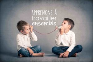apprendre à travailler ensemble