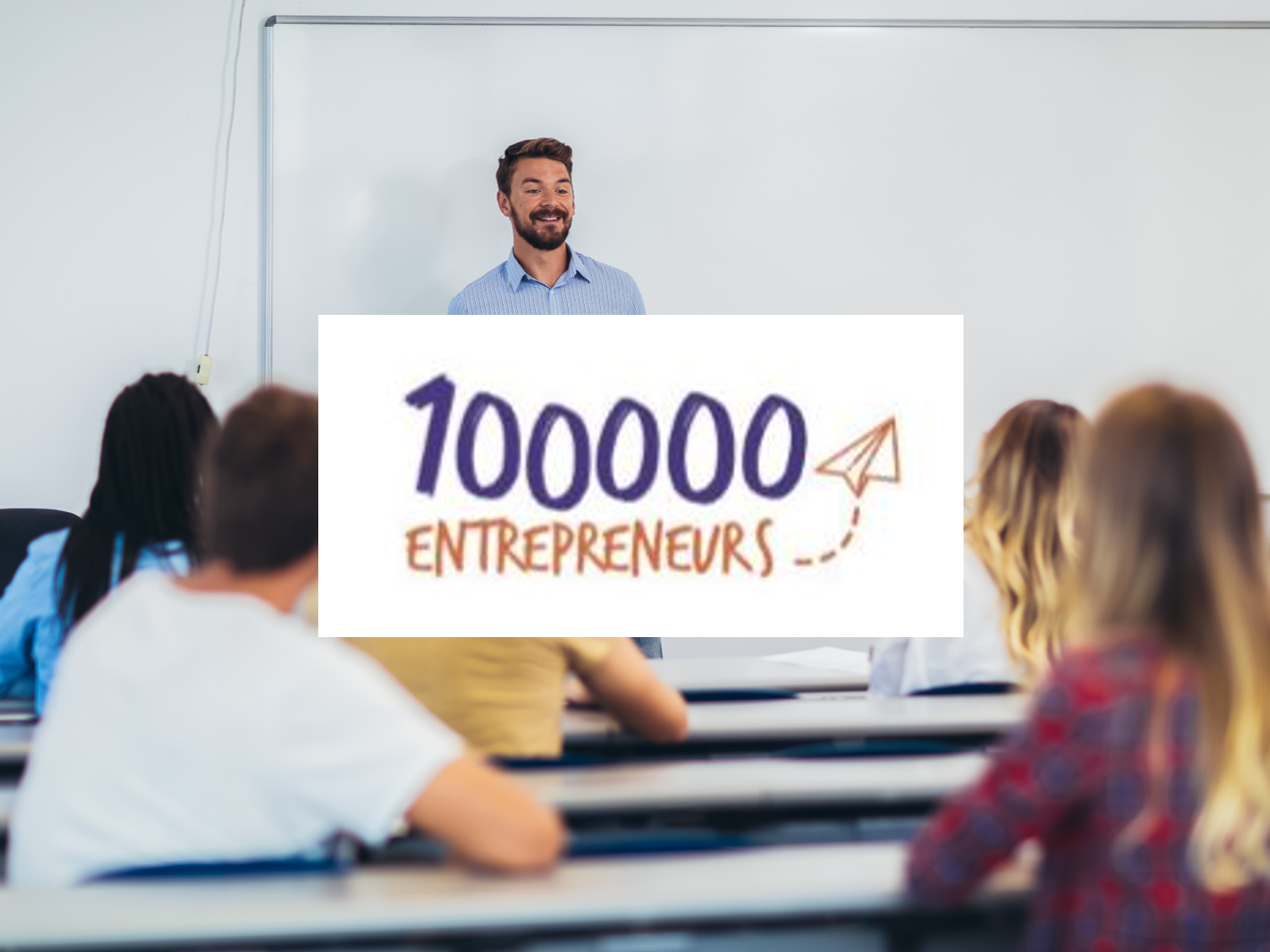 100 000 entrepreneurs et Javens