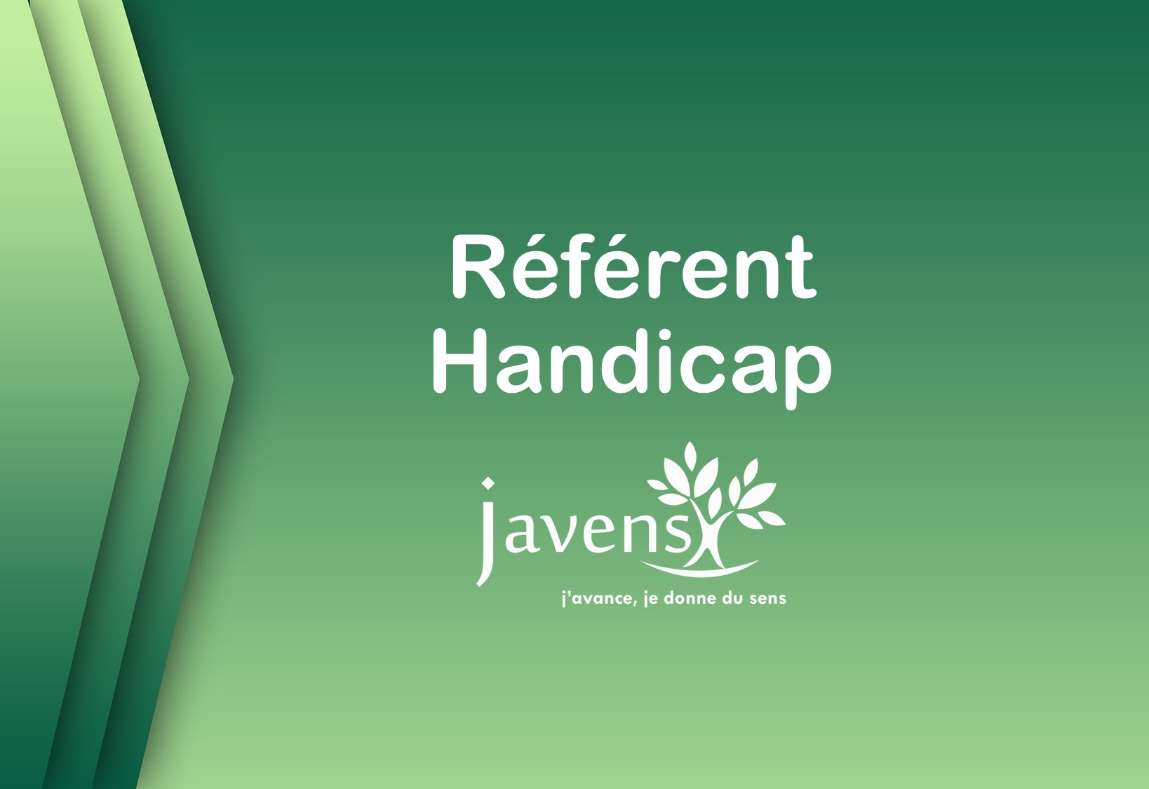 Référent Handicap Javens