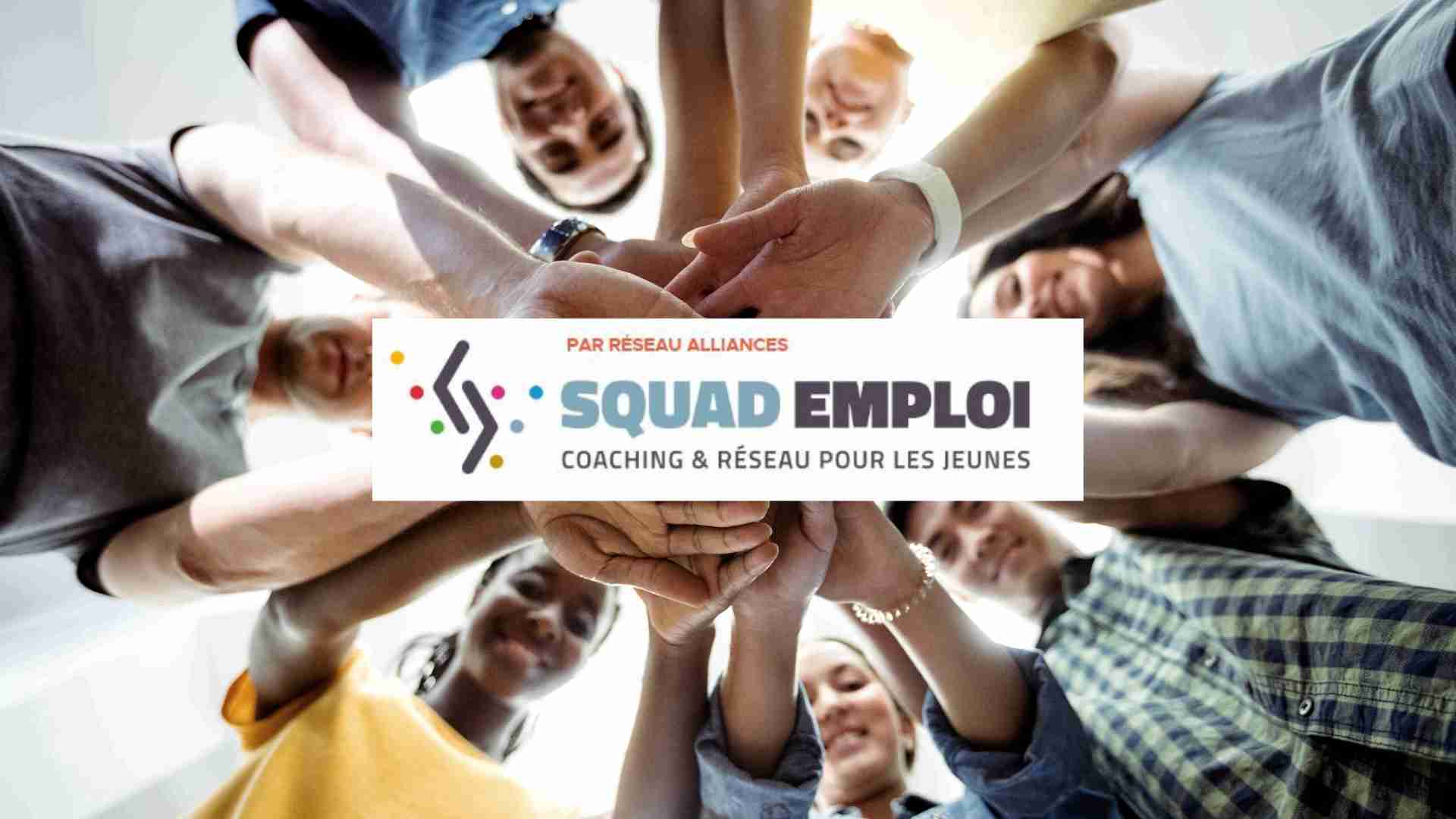 Javens et Squad Emploi