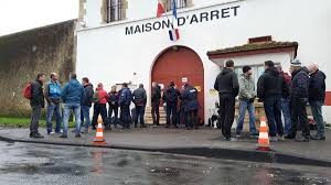 burn out surveillants de prison javens