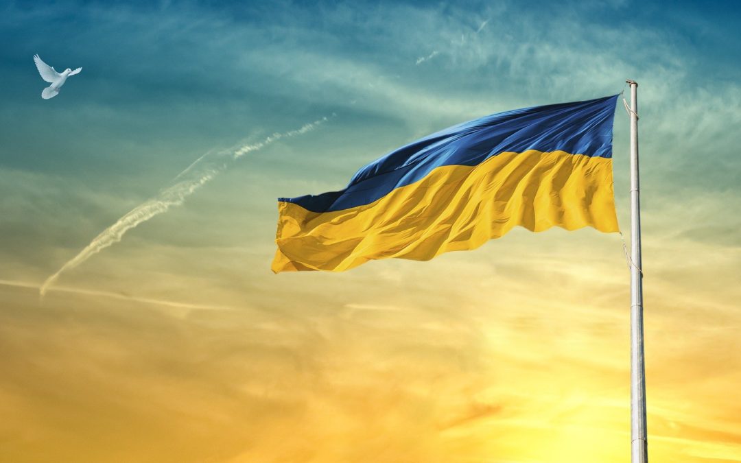 Javens soutient l’Ukraine